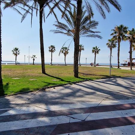 Paloma Beach Málaga Exterior foto